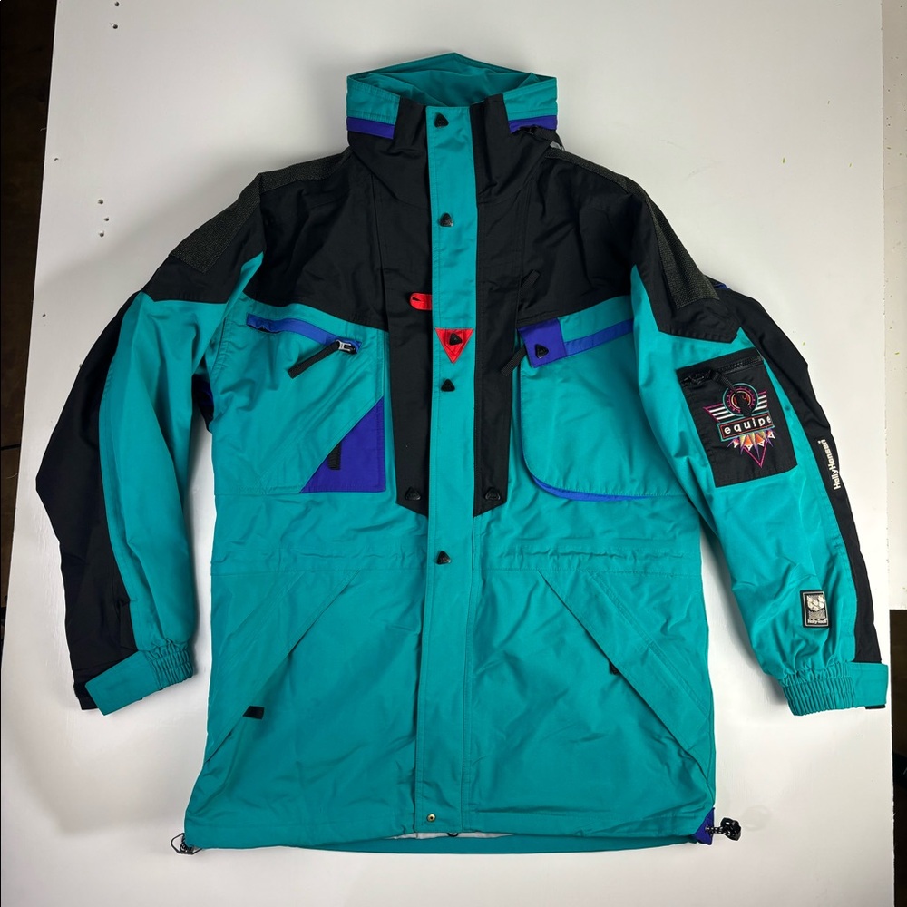 Helly Hansen Equipe Ski Jacket